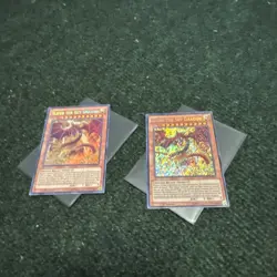 Slifer the Sky Dragon MVP1-ENS57 Secret Rare First Edition Yu-Gi-Oh! - Image 2