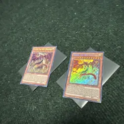 Slifer the Sky Dragon MVP1-ENS57 Secret Rare First Edition Yu-Gi-Oh! - Image 3
