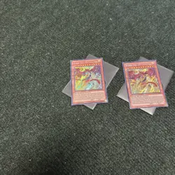 Slifer the Sky Dragon MVP1-ENS57 Secret Rare First Edition Yu-Gi-Oh! - Image 4