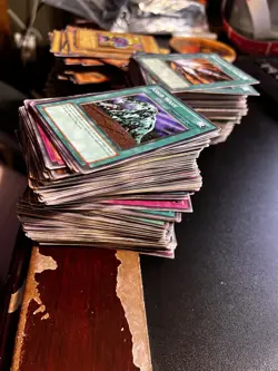 Vintage 1996 YuGiOh Lot - Starter Decks PSV LOD - Image 4