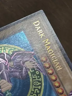 Dark Magician CT13-EN003 2016 Mega-Tins Limited Edition Ultra Rare LP - Image 2