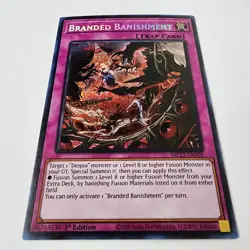 Branded Banishment - MP23-EN102 - Secret Rare - NM - 1st ed - Yugioh - Image 2