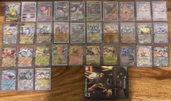 Pokemon Card Lot and Game Bundle - Image 1