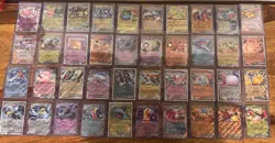 Pokemon Card Lot and Game Bundle - Image 3