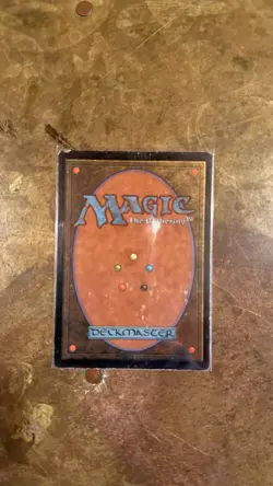 Lion's Eye Diamond Mirage Magic: The Gathering Card Heavily played, Regular Rare - Image 2
