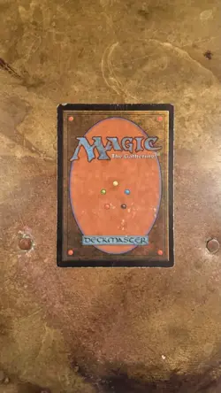 Lion's Eye Diamond Mirage Magic: The Gathering Card Heavily played, Regular Rare - Image 4