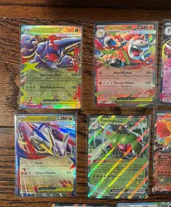 Pokemon TCG - EX LOT of 14 Cards From Various Sets - NM (SEE DESCRIPTION) - Image 2