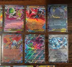 Pokemon TCG - EX LOT of 14 Cards From Various Sets - NM (SEE DESCRIPTION) - Image 3