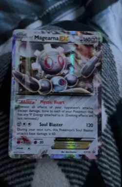 Pokemon Card Lot 5 Official TCG Cards Ultra RARE Included | GX EX or Mega Ex - Image 3