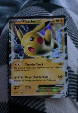 Pokemon Card Lot 5 Official TCG Cards Ultra RARE Included | GX EX or Mega Ex - Image 4