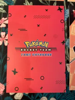 Pokemon Snorlax Meowth Set Cracked Ice Holo Team Rocket Card Database Set Peru - Image 3