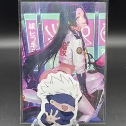 Kaguya Code Geass Anime Waifu Card Doujin ACG Goddess Holo - Image 2