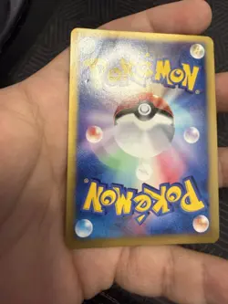 Pryce's Sneasel 043/141 VS Series 2001 1st Edition Holo Japanese Pokemon Card - Image 4