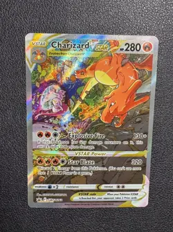 Charizard VSTAR - Promo SWSH: Sword & Shield Promo Cards SWSH262 NM - Image 1