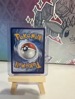 Pokemon Prismatic Evolution Sylveon EX Card 156/131 Special Illustration Rare NM - Image 5