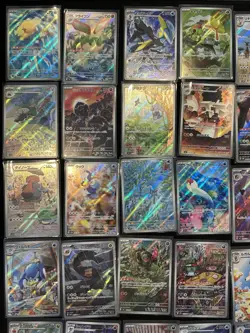 Pokemon Card Game Japanese Lot Set 100 CARD Art Rare Ar Different Types BULK - Image 4