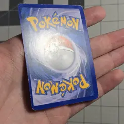 Mewtwo EX OC Miscut Error Pokemon Card Legendary Treasures 54/113 - Image 5