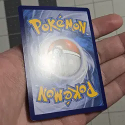 Pokemon TCG Mew Black Star Promos XY110 Holo Card Near MINT Condition - Image 4
