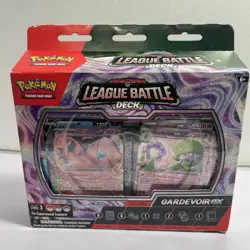 Pokemon TCG Gardevoir ex League Battle Deck - Ready to Play 60-Card Deck - Image 1