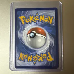 Pokemon TCG White Flare Swanna Illustration Rare Card 110/086 NM Condition - Image 2