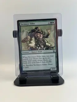 MTG, Yavimaya Elder 254 NM $3 ORDER MIN - Regular - M3C - Magic the Gathering - Image 1