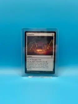 MTG, Campfire 374 $3 ORDER MIN - Regular - CMM - Magic the Gathering - Image 1
