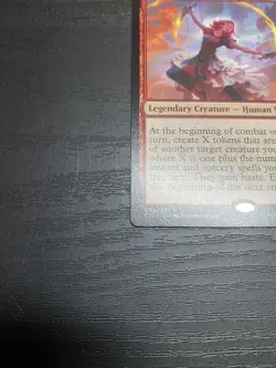 Mtg RIONYA, FIRE DANCER NM Commander 2021 C21 055/081 -Argo- - Image 2