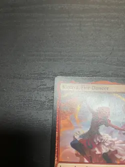 Mtg RIONYA, FIRE DANCER NM Commander 2021 C21 055/081 -Argo- - Image 4