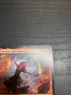 Mtg RIONYA, FIRE DANCER NM Commander 2021 C21 055/081 -Argo- - Image 5