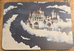 Cloud City (Foil) - Unique - Beta - NM - Sorcery: Contested Realm - Image 2