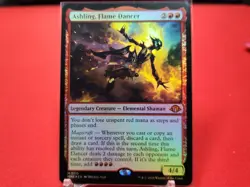 Ashling, Flame Dancer Modern Horizons 3 Foil NM - Image 1