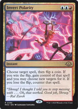 Invert Polarity Modern Horizons 3 Regular - Image 1