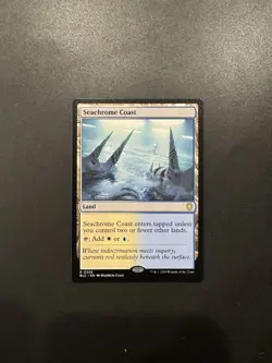 Seachrome Coast Commander: Bloomburrow (BLC) 0328 NM - Image 1