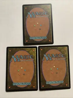 3x Lava Runner - LP/MP - Mercadian Masques - MTG Playset (almost) - Image 2