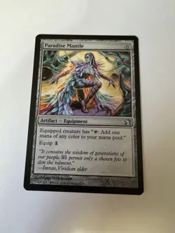 Paradise Mantle - Modern Masters - Image 1