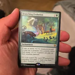Branching Evolution - JMP - NM - Magic The Gathering - MTG - Image 1