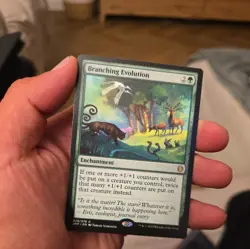 Branching Evolution - JMP - NM - Magic The Gathering - MTG - Image 2