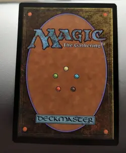 Tidal Barracuda, Commander, Magic The Gathering - Image 3