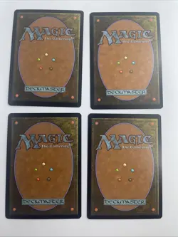 Myr Enforcer FNM Promos Foil X4 Mtg - Image 2