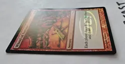 Magic The Gathering - FOIL Wheel Of Fortune - NM Promo Reserved List VHTF - Image 3