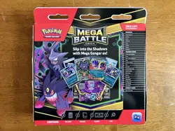 Pokemon TCG Mega Battle Deck (Mega Gengar ex) Factory Sealed Brand New - Image 2