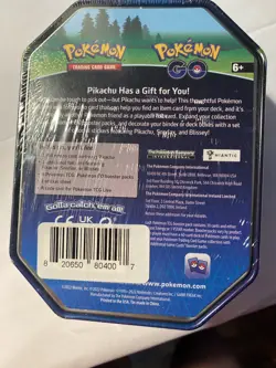 Pokemon TCG Pokemon GO Tin Blissey Promo - NEW & FACTORY SEALED - Image 2