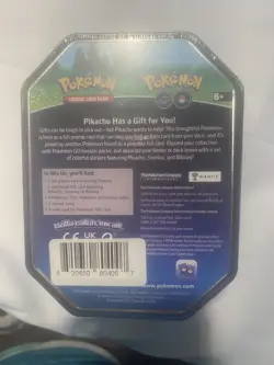 Pokemon TCG Pokemon GO Tin Blissey Promo - NEW & FACTORY SEALED - Image 4