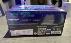 Pokemon TCG Journey Together Pokemon Center Exclusive Etb Sealed - Image 5