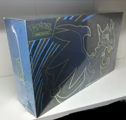 Pokemon Mega Charizard X ex Ultra Premium Collection UPC Box Sealed Brand New - Image 2
