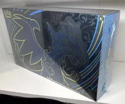 Pokemon Mega Charizard X ex Ultra Premium Collection UPC Box Sealed Brand New - Image 3