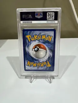 Pokemon 2023 Classic Deck Mr. Mime Blastoise Suicune EX #013/034 PSA 10 - Image 2