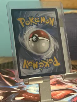 Pokemon Mega Camerupt ex Ultra Rare ME01: Mega Evolution 156/132 NM - Image 2