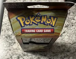 Pokemon XY Evolutions - Pikachu Power Theme Deck Cracked Ice Holo - NEW/SEALED - Image 4