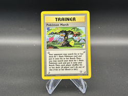 Pokemon March - 102/111 Neo Genesis - Pokemon TCG - 2000 - Image 1